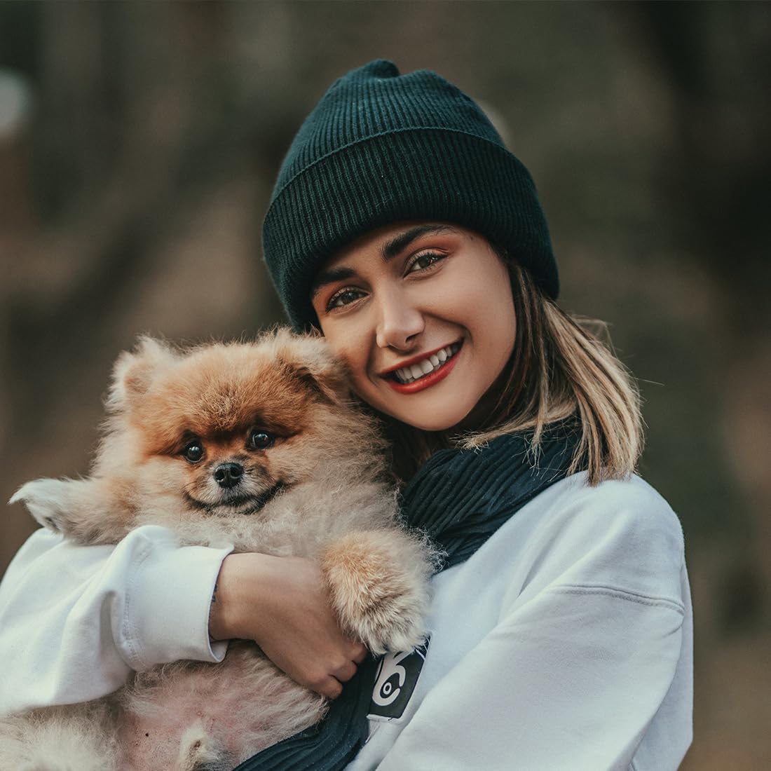FuzzFix™ Zimní teplá čepice