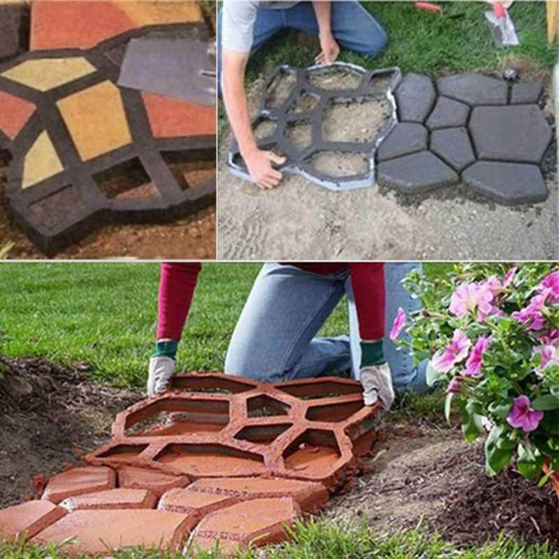 Gardenz™ Nástroj na zahradní cesty