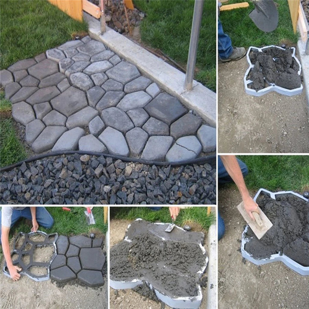 Gardenz™ Nástroj na zahradní cesty