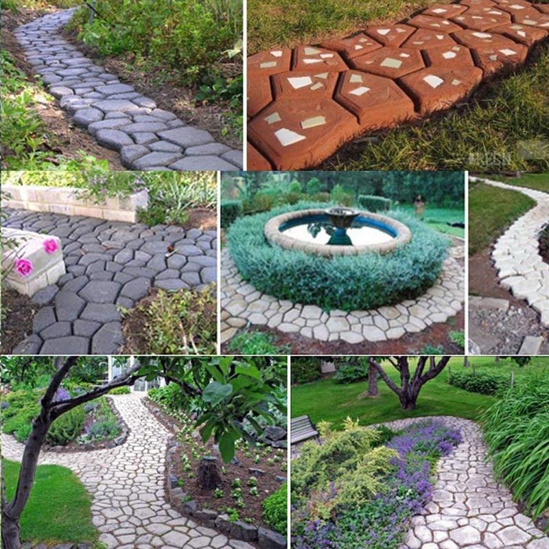 Gardenz™ Nástroj na zahradní cesty