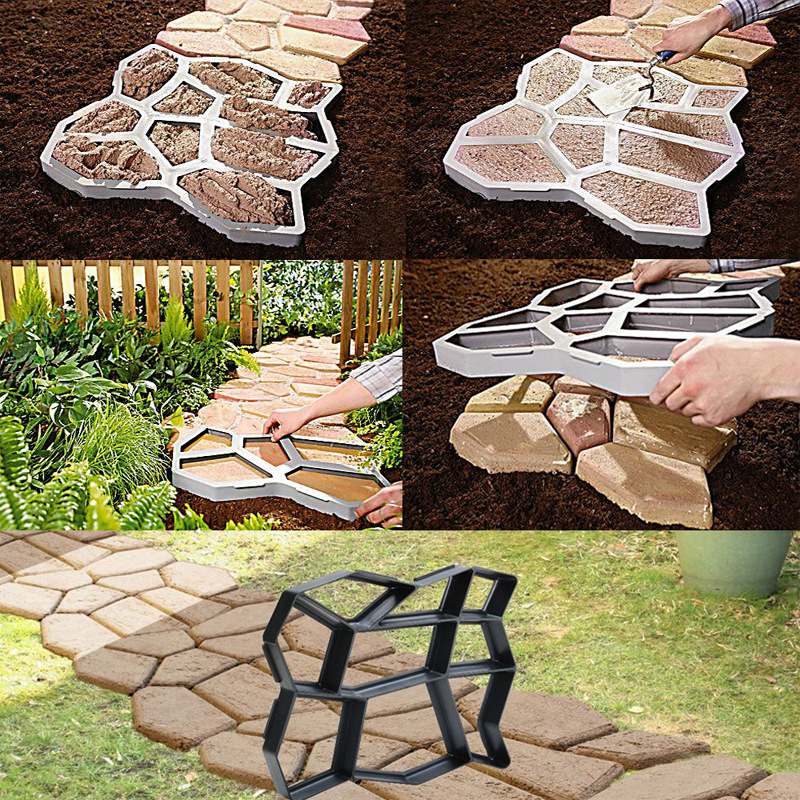 Gardenz™ Nástroj na zahradní cesty