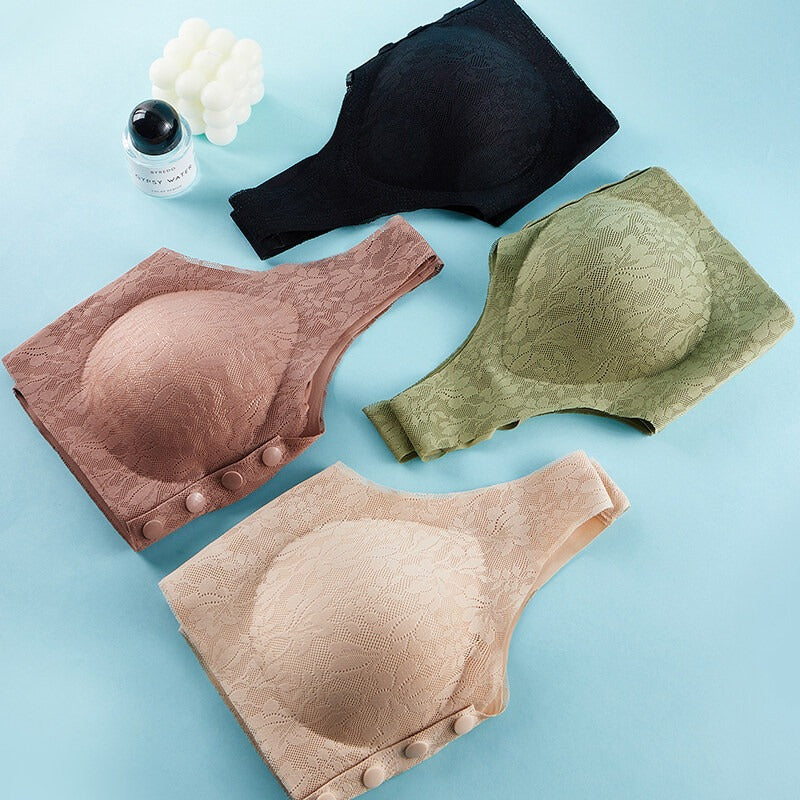 GentleLift™ Pohodlná podprsenka s předním zapínáním