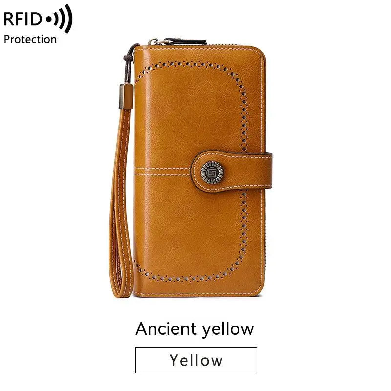 Giada Urso™ Objemná peneženka