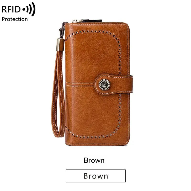 Giada Urso™ Objemná peneženka