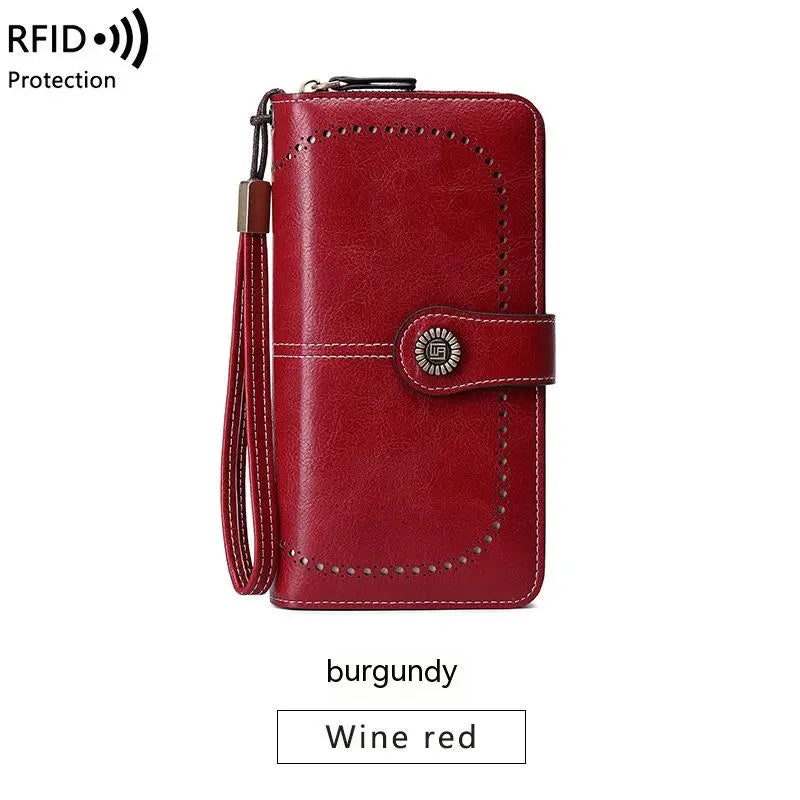 Giada Urso™ Objemná peneženka