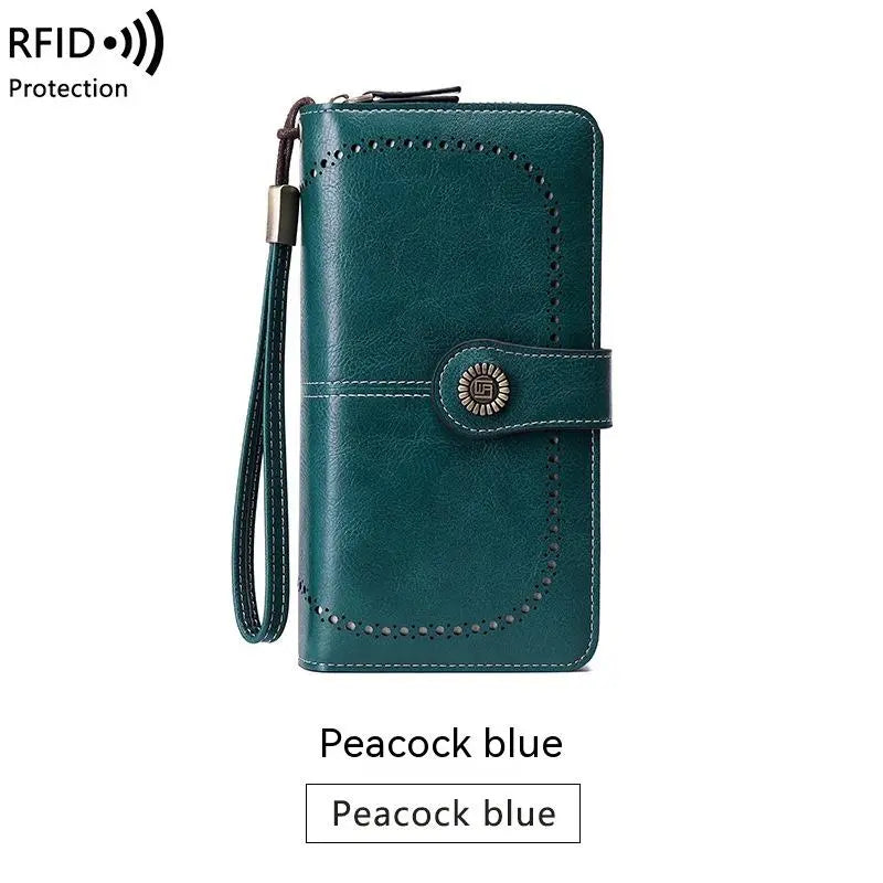 Giada Urso™ Objemná peneženka