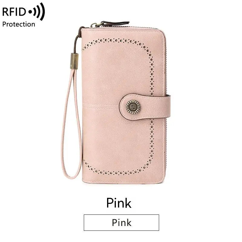 Giada Urso™ Objemná peneženka