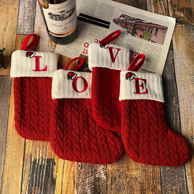 GiftSocks™️ Vánoční dárkové ponožky