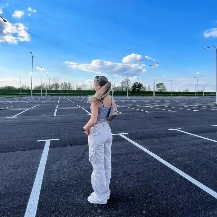 Giorgina Tocci™ Kalhoty Cargo