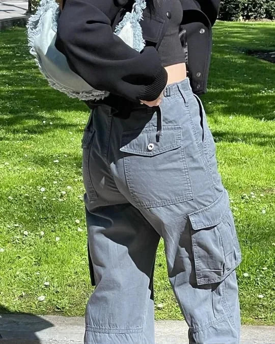 Giorgina Tocci™ Kalhoty Cargo
