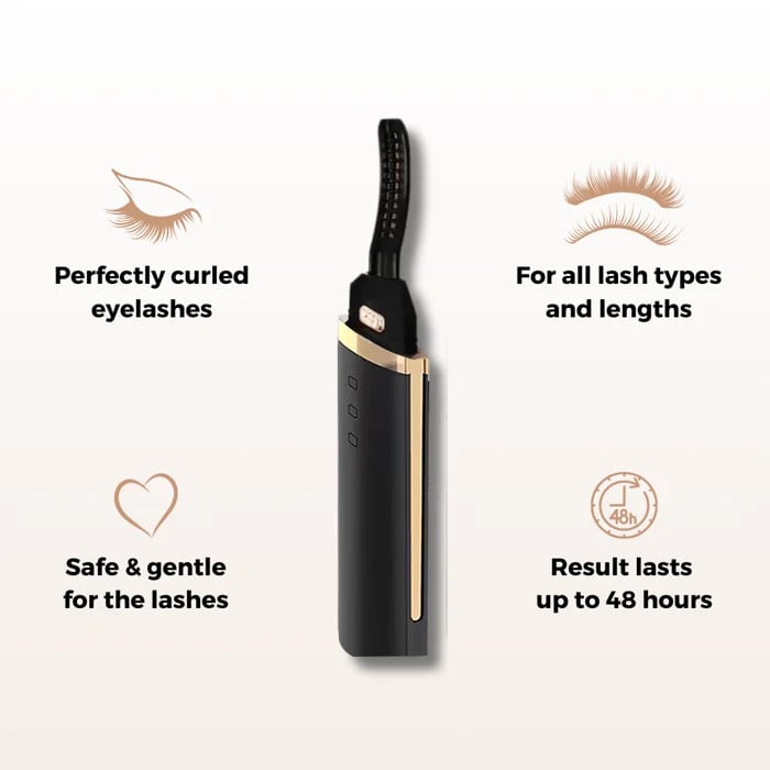 GlamCurl+™ Kulma na řasy
