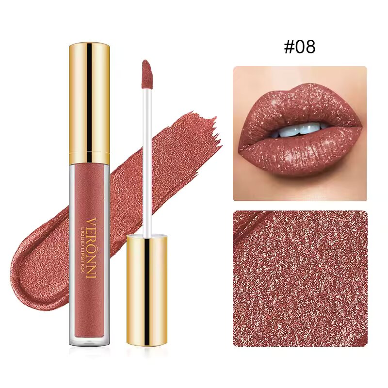 GlamKiss™ Tekutá rtěnka s diamantovým leskem