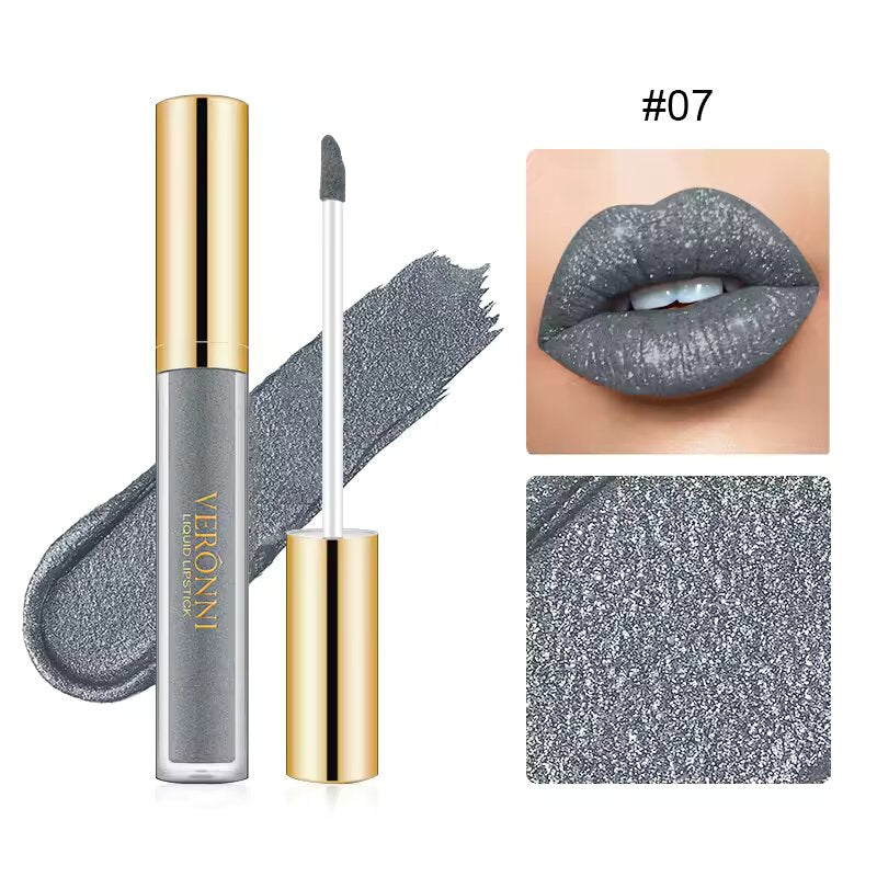 GlamKiss™ Tekutá rtěnka s diamantovým leskem