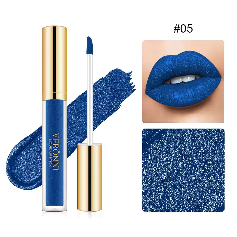 GlamKiss™ Tekutá rtěnka s diamantovým leskem