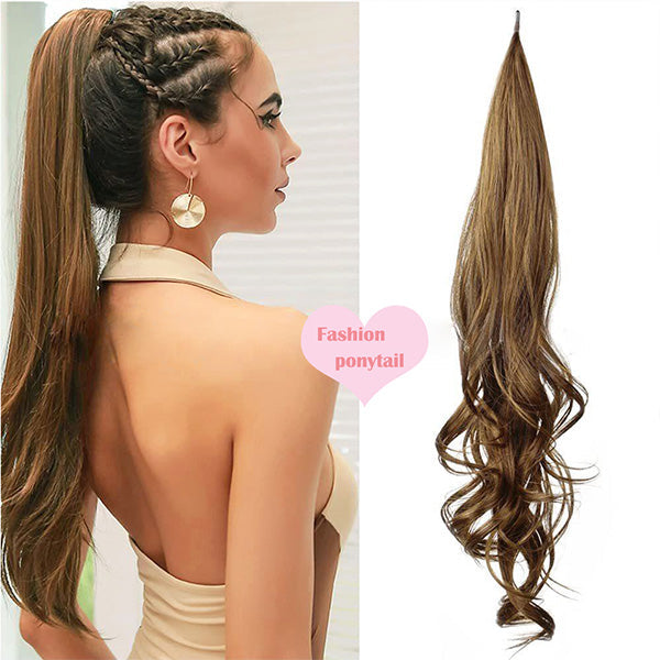 GlamLocks™ Přirozeně vypadající prodlužování vlasů