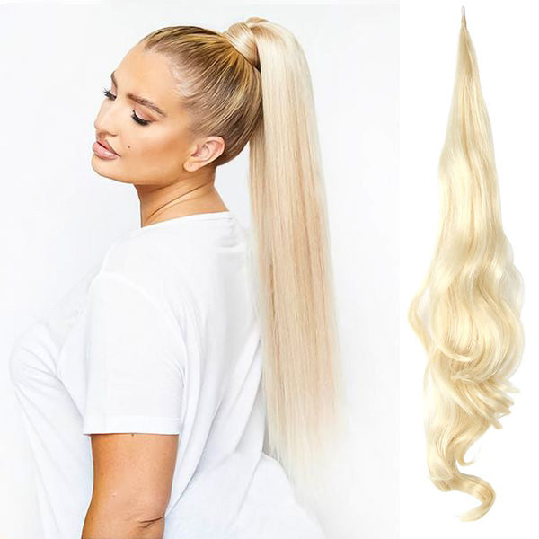 GlamLocks™ Přirozeně vypadající prodlužování vlasů