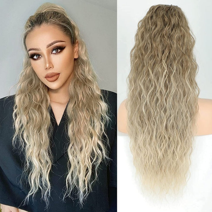 GlamMane™ Prodloužení dlouhých vlasů