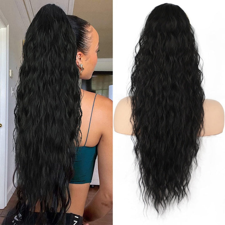 GlamMane™ Prodloužení dlouhých vlasů