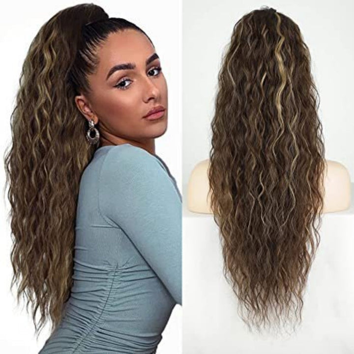 GlamMane™ Prodloužení dlouhých vlasů