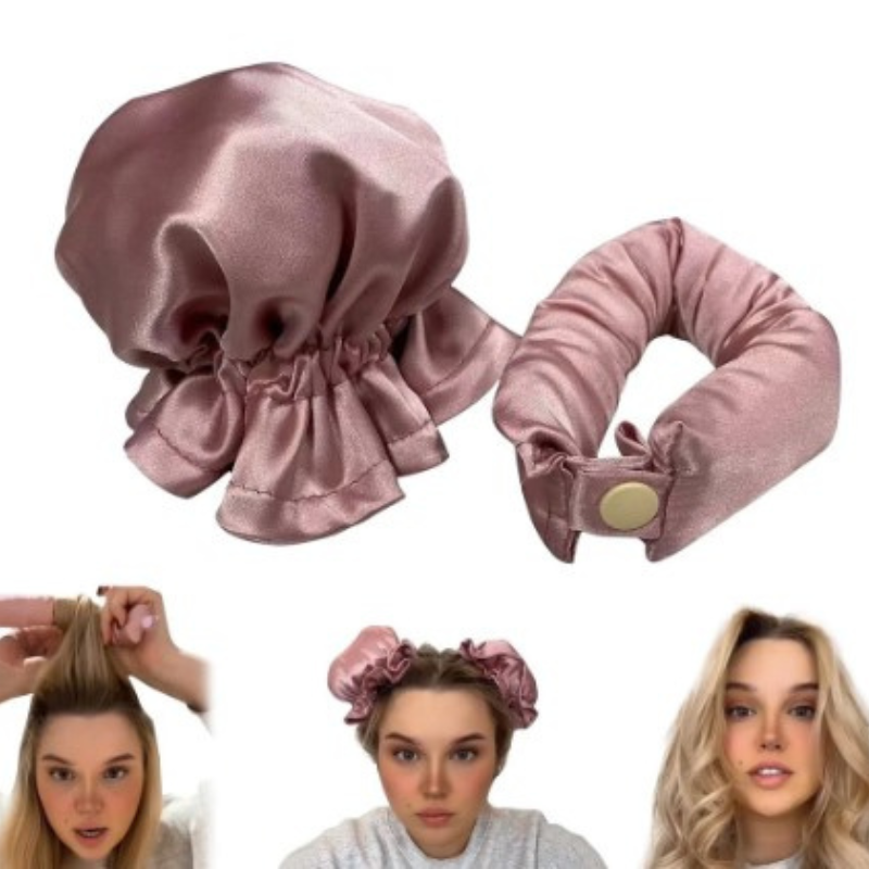 GlamWave™ Sada na lokny bez použití tepla