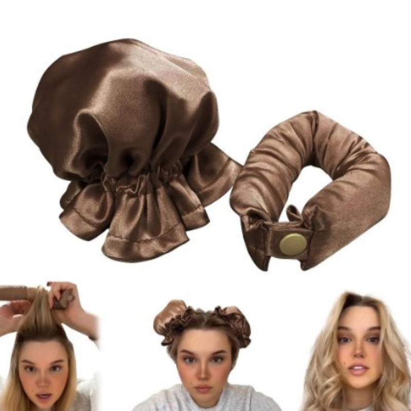 GlamWave™ Sada na lokny bez použití tepla