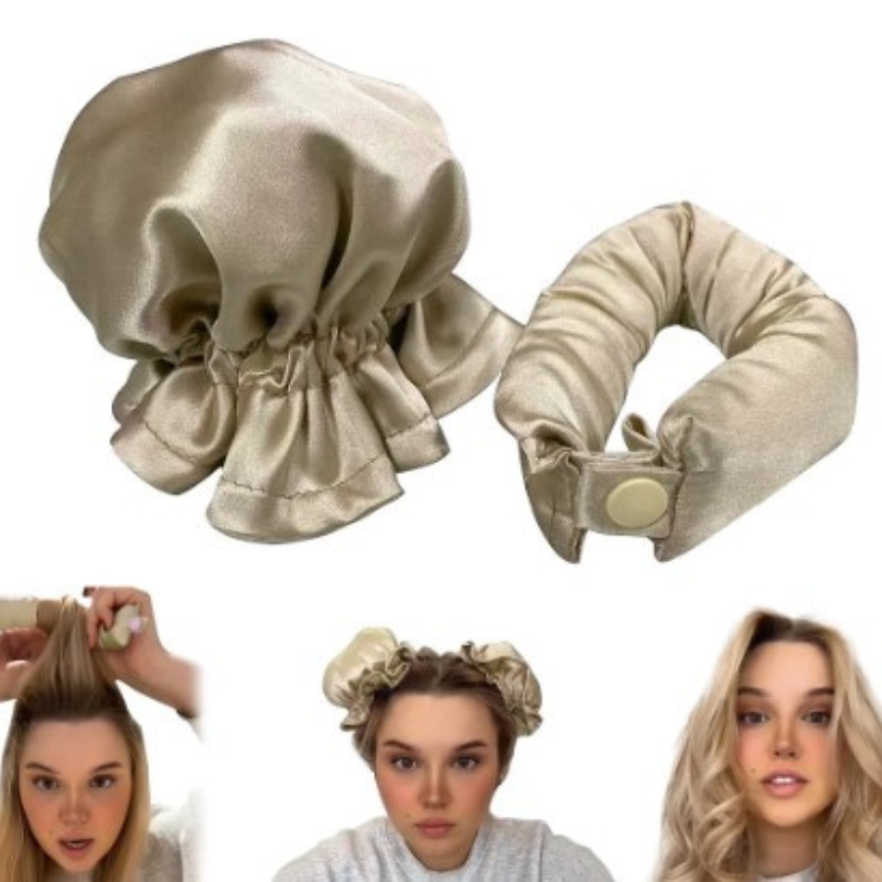 GlamWave™ Sada na lokny bez použití tepla
