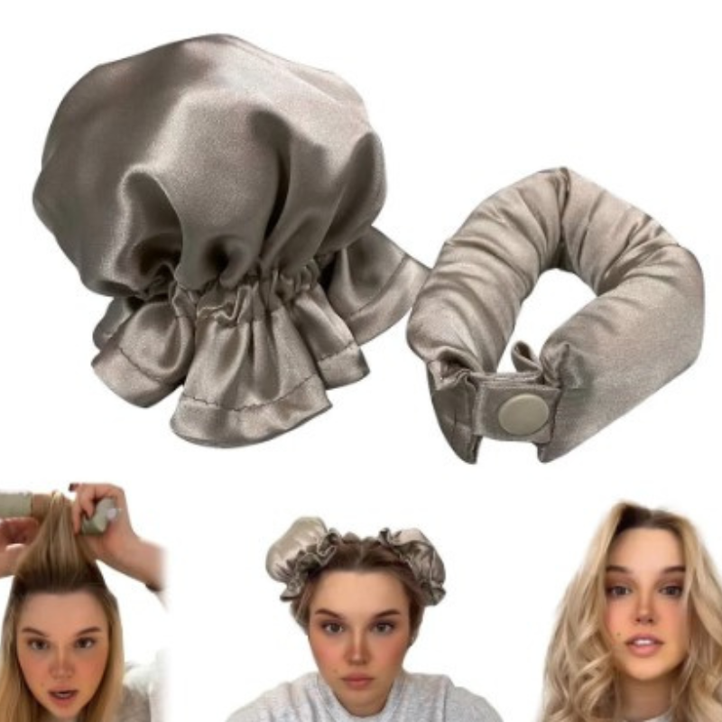 GlamWave™ Sada na lokny bez použití tepla