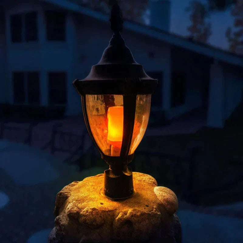 GlowBeam™ LED pochodňové světlo 1+1 ZDARMA