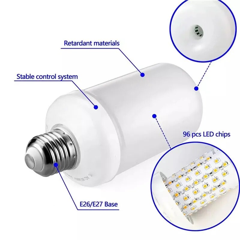 GlowBeam™ LED pochodňové světlo 1+1 ZDARMA