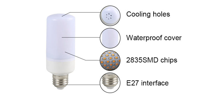 GlowBeam™ LED pochodňové světlo 1+1 ZDARMA