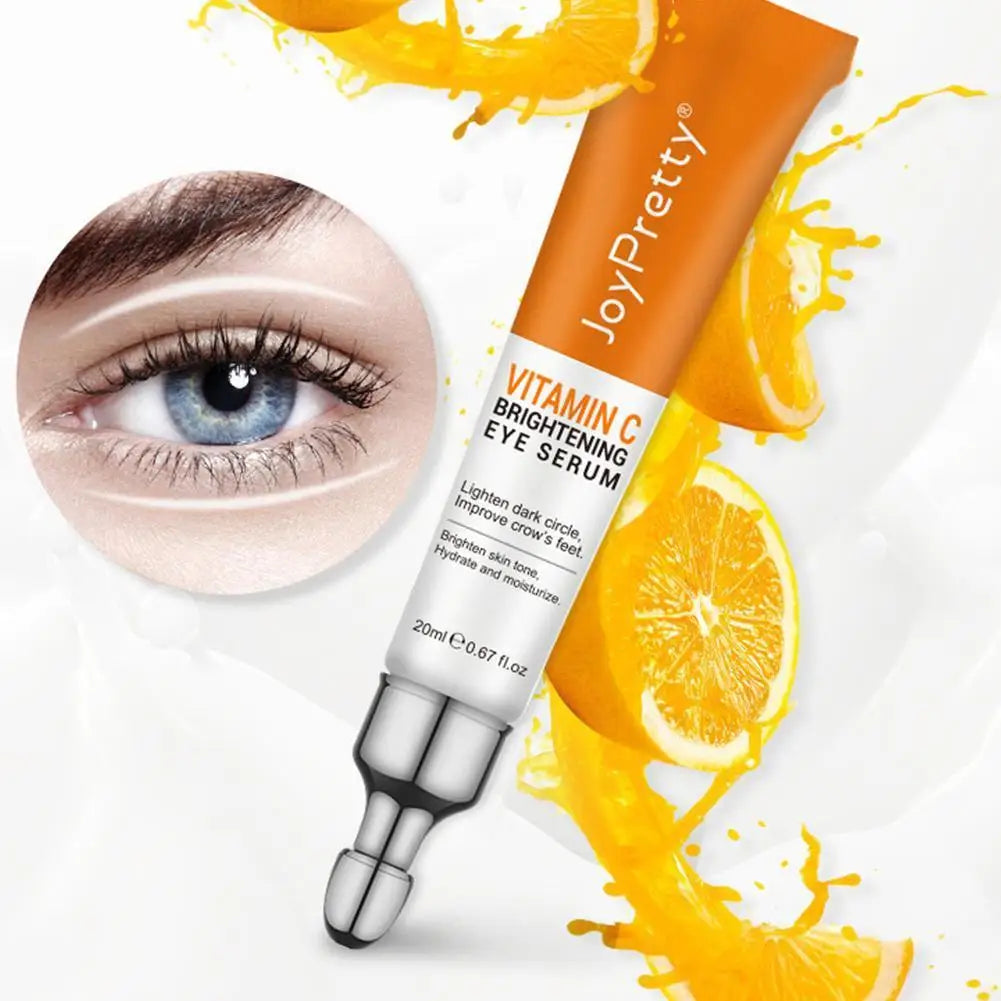 GlowC™ Oční krém proti vráskám s vitaminem C