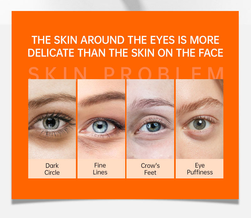 GlowC™ Oční krém proti vráskám s vitaminem C