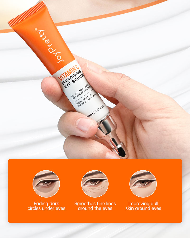 GlowC™ Oční krém proti vráskám s vitaminem C