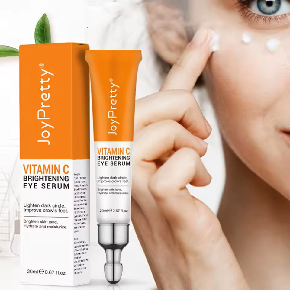 GlowC™ Oční krém proti vráskám s vitaminem C