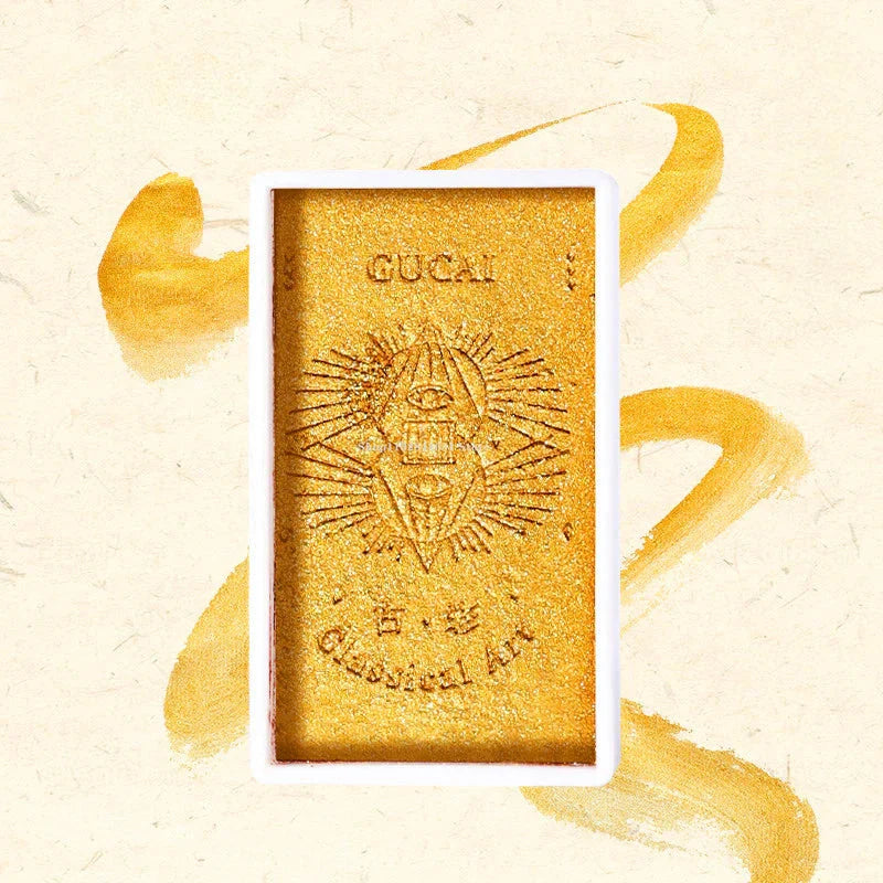 GlowPaint™ Sada akvarelových barev s 36 barvami