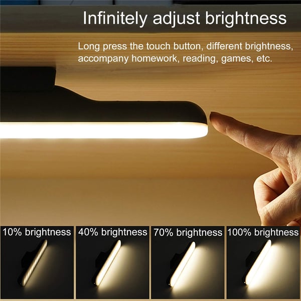 GlowSense™️ Magnetická dotyková lampa