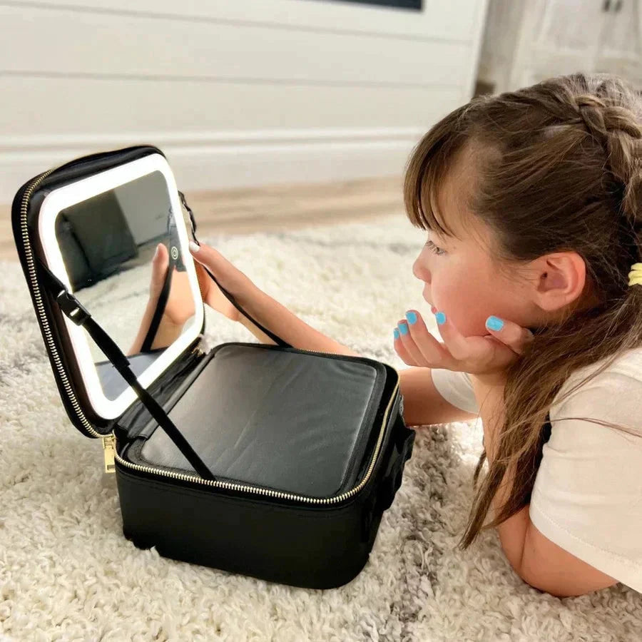 GlowUp Bag™ Cestovní taška na make up