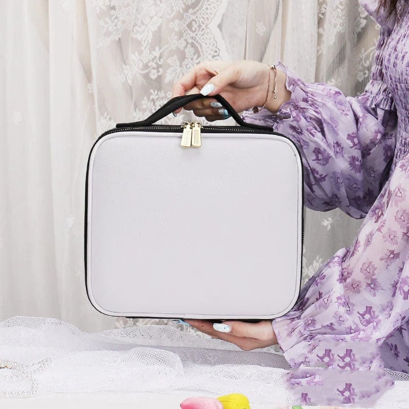 GlowUp Bag™ Cestovní taška na make up