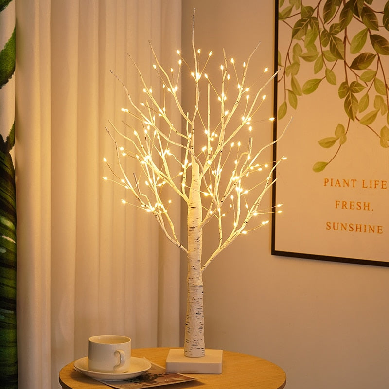 GlowWood™ LED světlo na strom