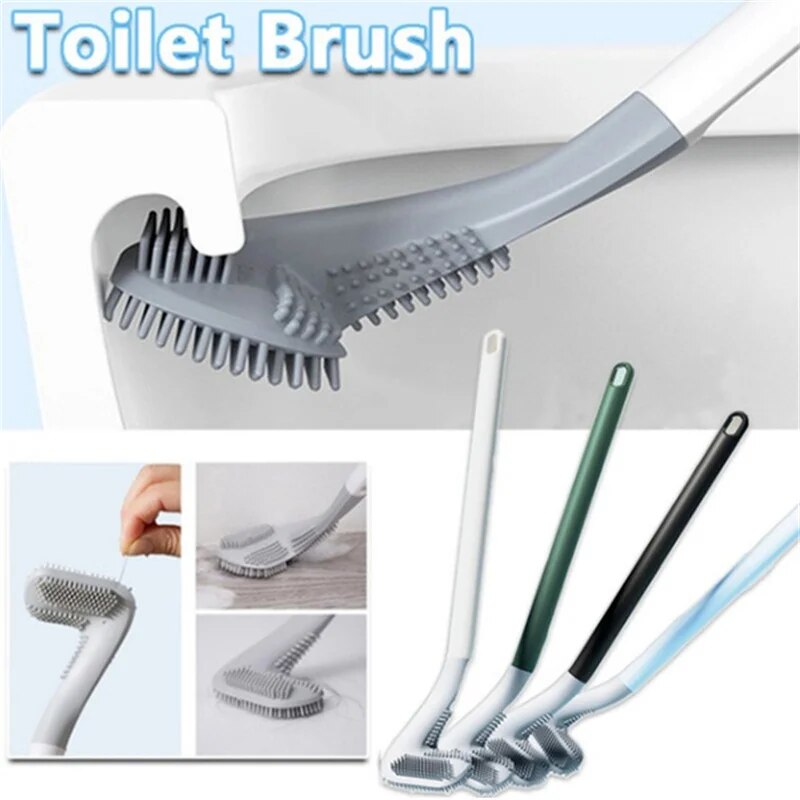 GolfBrush™ Špičkový toaletní kartáč