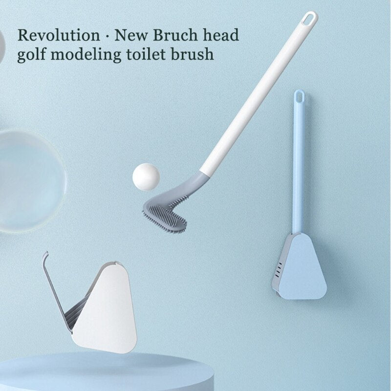 GolfBrush™ Špičkový toaletní kartáč