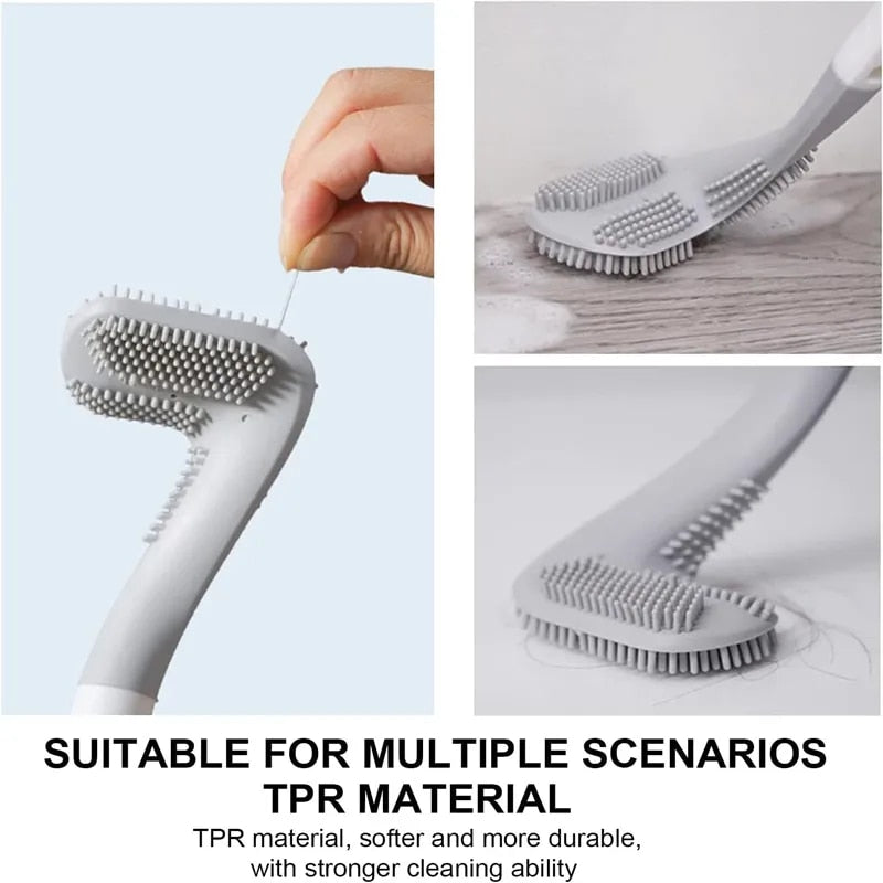 GolfBrush™ Špičkový toaletní kartáč