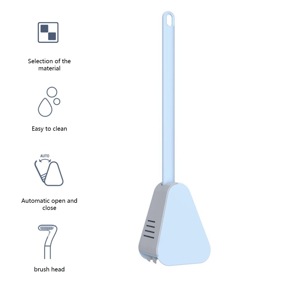 GolfBrush™ Špičkový toaletní kartáč
