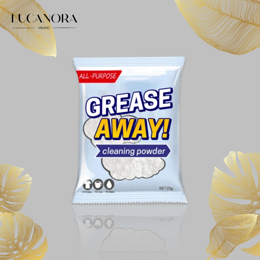 GreaseAway™ Čisticí prášek