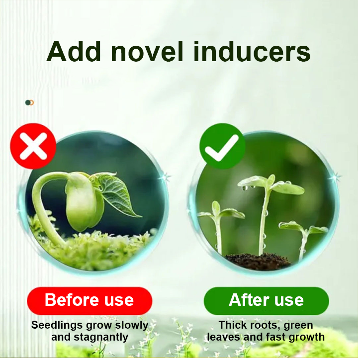 GreenBloom™ Přírodní výživa pro rostliny