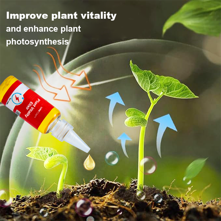 GreenBloom™ Přírodní výživa pro rostliny