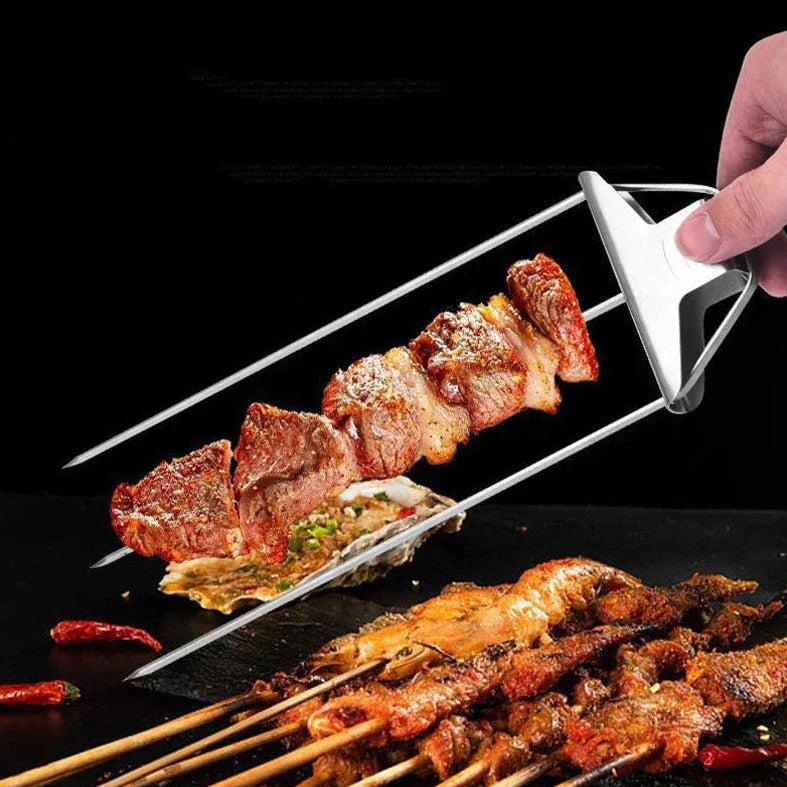 Grill Master™️ Špejle Pro