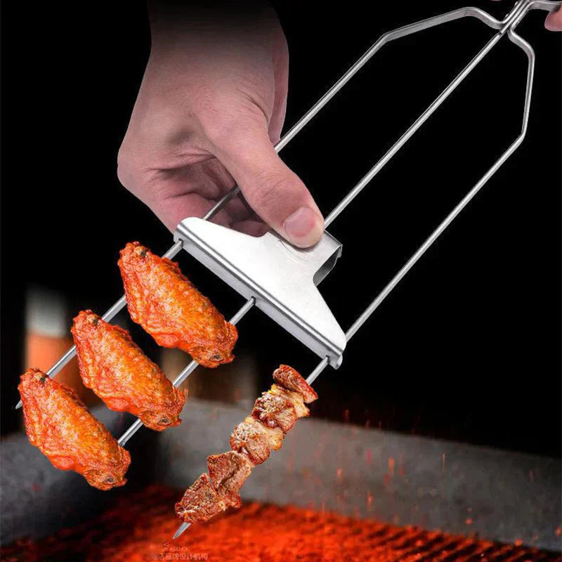Grill Master™️ Špejle Pro