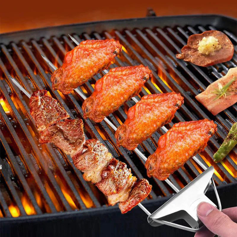 Grill Master™️ Špejle Pro