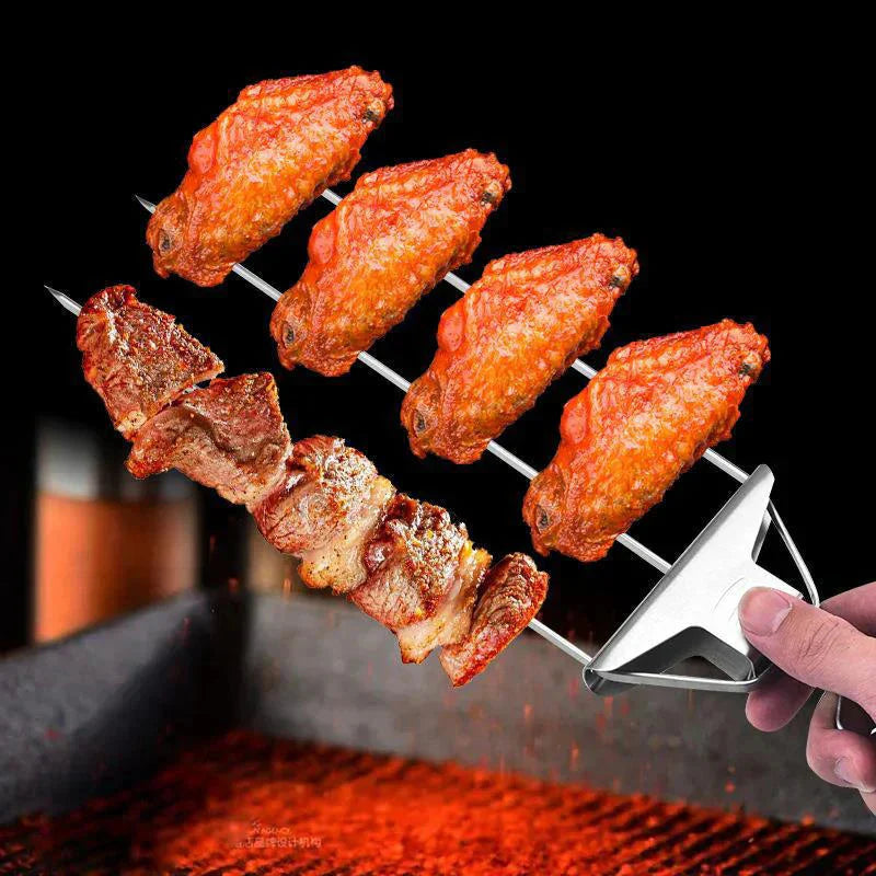 Grill Master™️ Špejle Pro